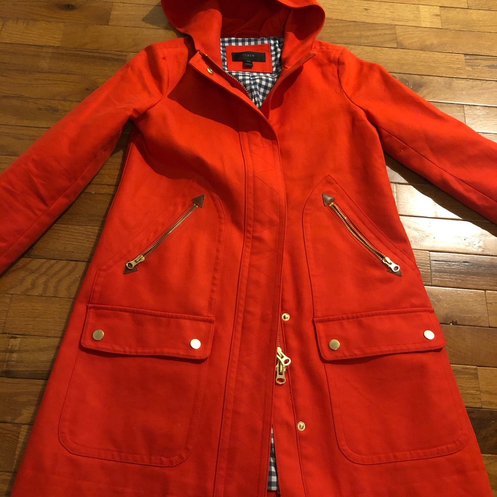 J. Crew jacket